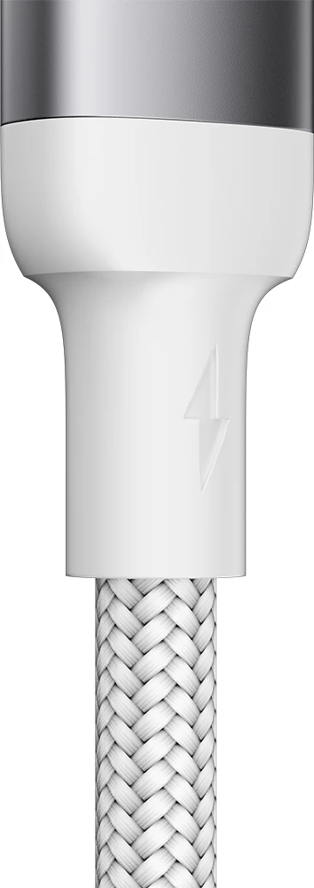 Kabllo USB‑C në Lightning, Joyroom Extraordinary Series A10 S-CL020A10W, PD 20W, 1.2 m, USB 2.0 480 Mbps, LED, e bardhë