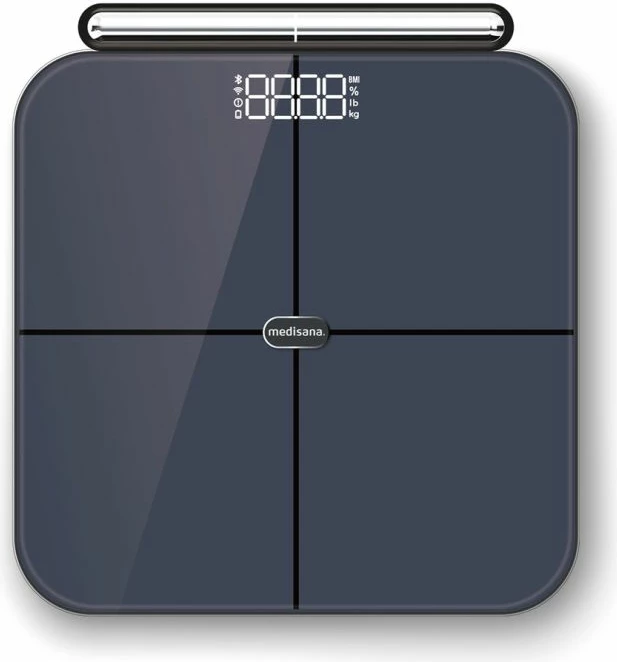 Peshore analitike Medisana BS 850, anthracite