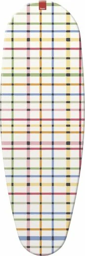 Mbulesë universale për dërrasë hekurosjeje Rayen 611702 145x46 cm, shumëngjyrëshe