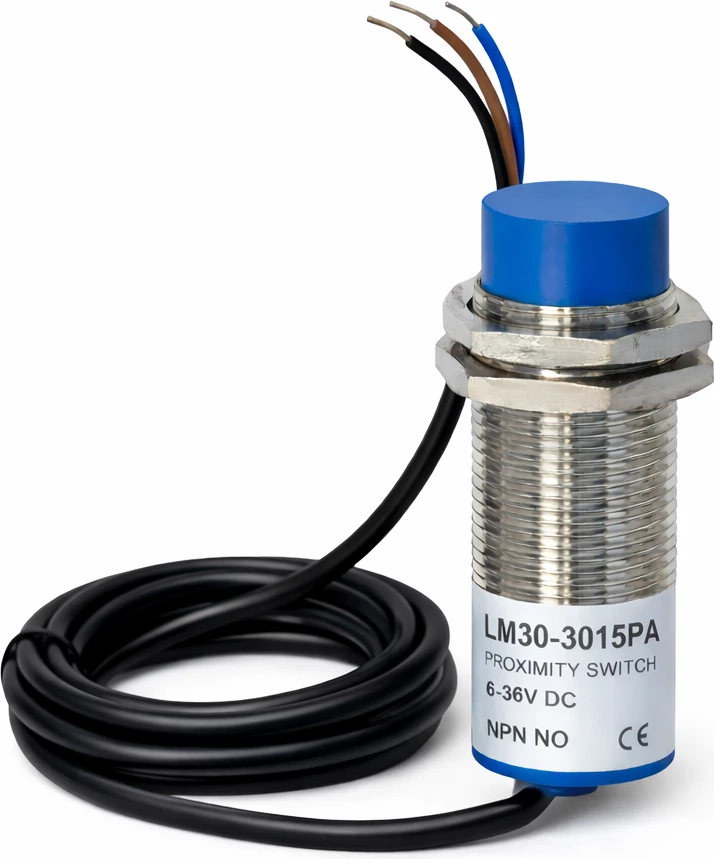 Sensor induktiv LM30-3015PA NPN NO 6-36VDC