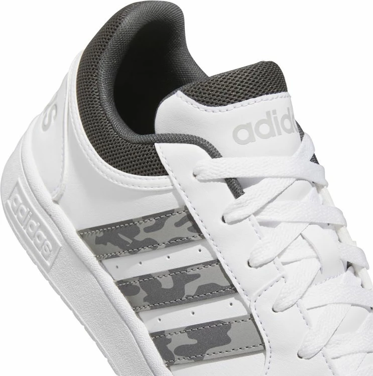 Atlete për meshkuj adidas, të bardha [Madhësia: 45 1/3]