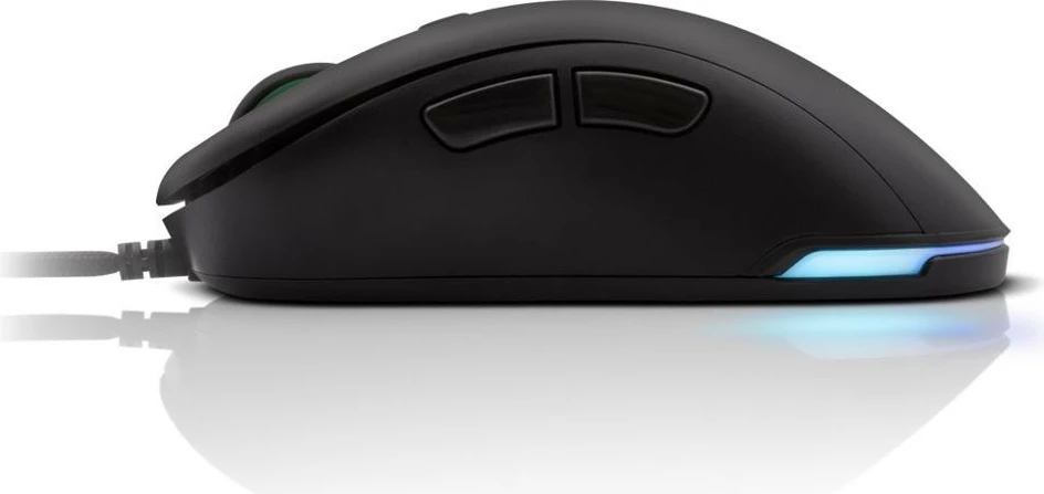 Maus YENKEE YMS 3000 PRO E-SPORT - USB, e zezë