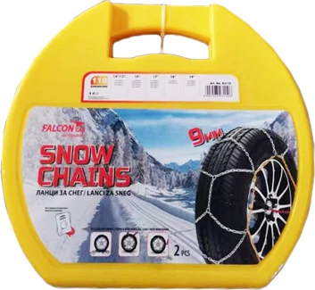 Falcon Zingjire 9 mm 40