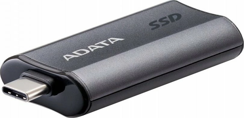 Disk SSD ekstern ADATA SC750 1TB USB-C USB 3.2 Gen2, i zi