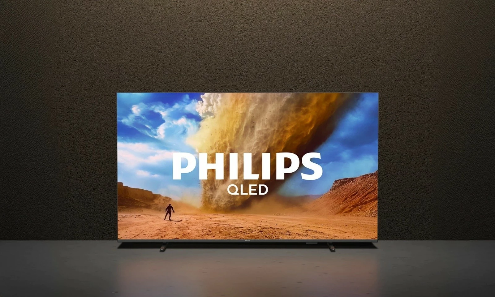 Televizor QLED Philips 43PUS7810/12, 43 inç, Ultra HD/4K, Smart TV, i zi