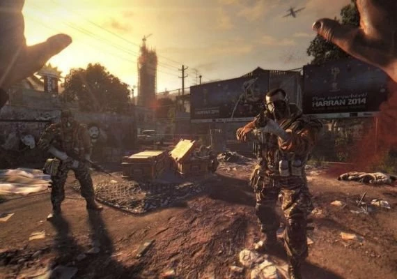 Dying Light: The Following Enhanced Edition EN Global
