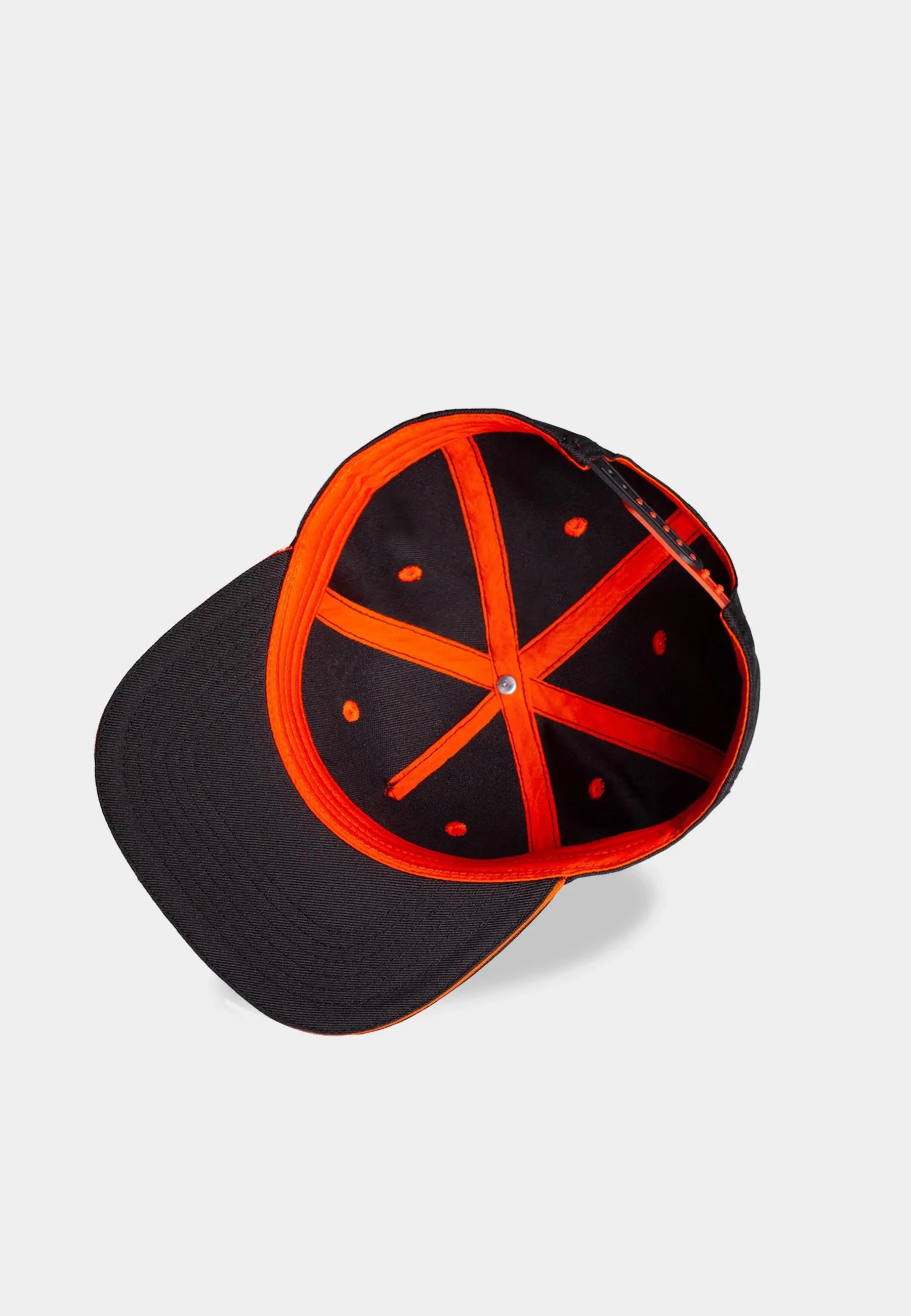 Kapelë snapback për fëmijë Difuzed The Mandalorian Boba Fett Bounty Hunter, e zezë
