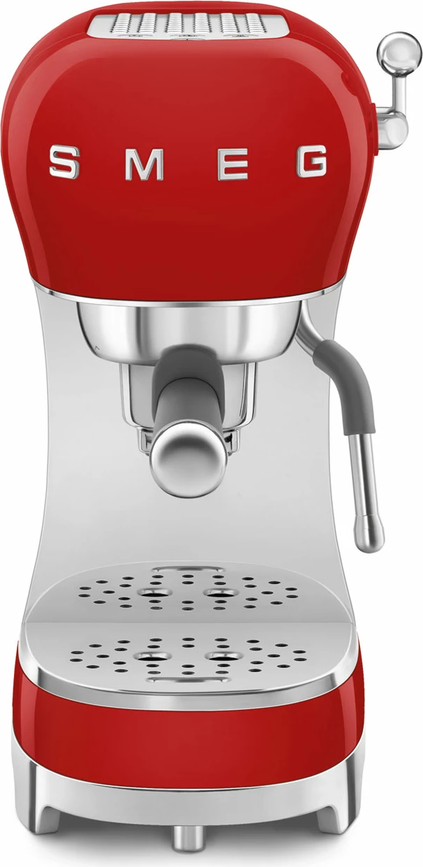 Aparat për kafe espresso SMEG ECF02RDEU, i kuq