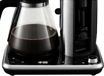 Aparat kafeje Russell Hobbs 26230-56 Attentiv Coffee Bar, 15 filxhanë, touch, çelik saten