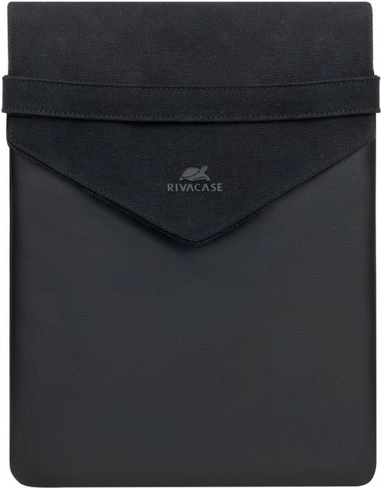 Mbështjellës RIVACASE NB Sleeve Canvas 8503, 13-14 inç, i zi