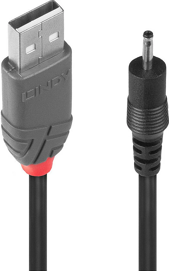 Kabllo lidhëse Helos RJ45/RJ11 (8P4C/6P4C), 15 m, 4 përçues, e zezë