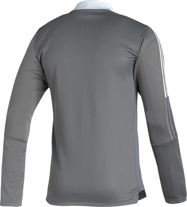 Duks adidas Tiro 21 Track për meshkuj, gri [Madhësia: XS]