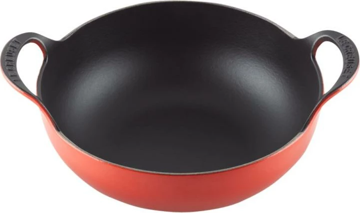 enë gatimi Balti, Le Creuset, 20142240600460, 24 cm, e kuqe qershie