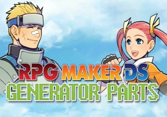 Game Character Hub PE: DS Generator Parts DLC EN/FR Global