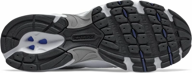 Atlete për meshkuj New Balance, të bardha