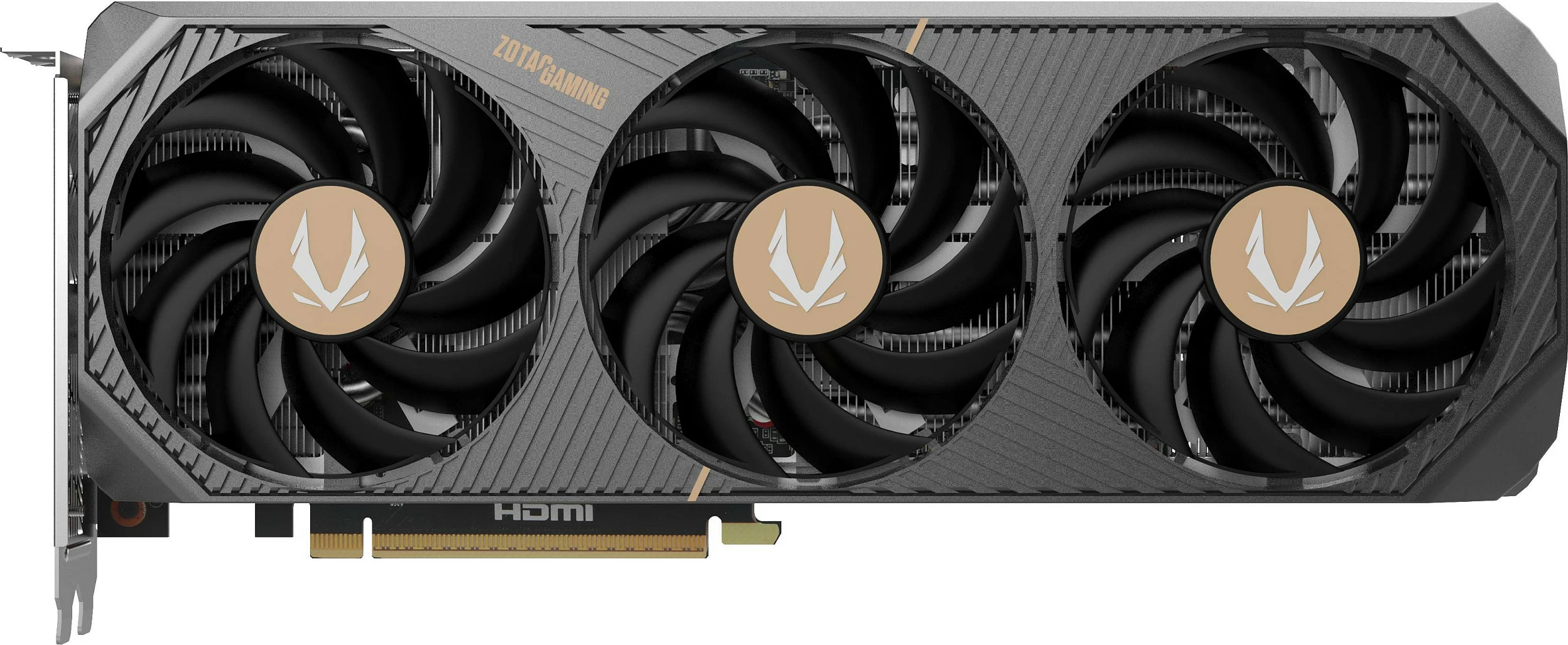Kartelë grafike Zotac GAMING GeForce RTX 5070 Ti SOLID SFF OC, 16 GB, GDDR7, e bardhë