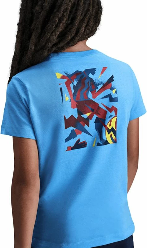 Maicë për fëmijë Nike FC Barcelona Supporter HQ3233-412