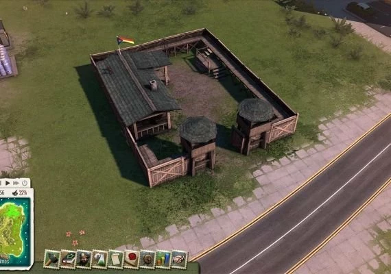 Tropico 5: Espionage DLC EN/DE/FR/IT Global