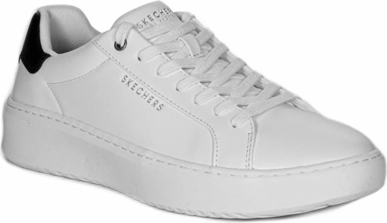 Atlete për meshkuj Skechers, të bardha