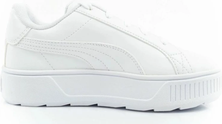 Atlete për fëmijë Puma, të bardha