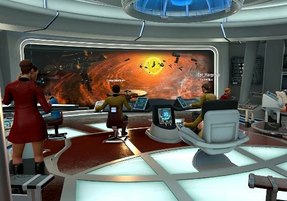 Star Trek: Bridge Crew EN/DE/FR Global