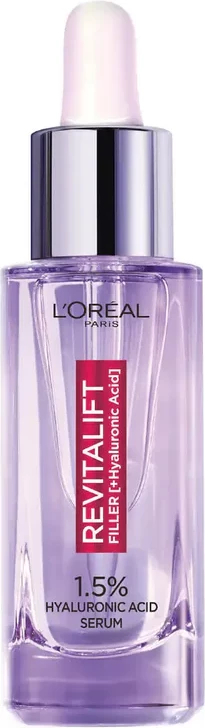 Serum kundër rrudhave me acid hialuronik Revitalift L'Oréal Paris