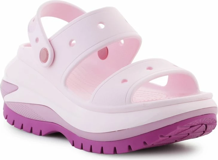 Sandale për fëmijë Crocs, rozë