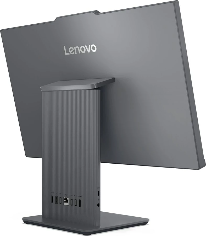 Kompjuter Lenovo IdeaCentre AIO 24IRH9, Intel Core i3, 8 GB RAM, 512 GB SSD, Gri