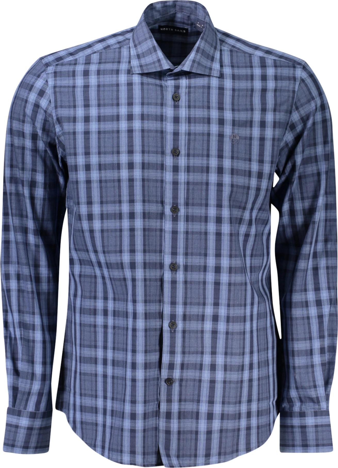 Këmishë për meshkuj NORTH SAILS, e kaltër