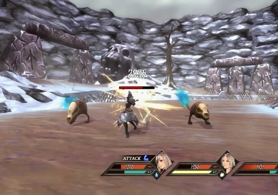 Legrand Legacy: Tale of the Fatebounds EN/KO/ZH Global