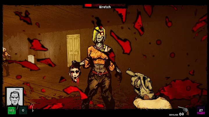 Lojë për PC Fulqrum Games Forgive Me Father, FPS horror retro, PEGI 18
