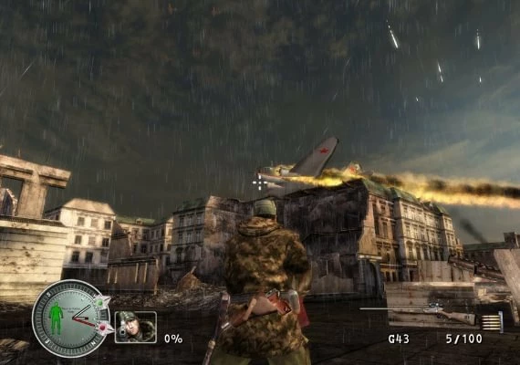 Sniper Elite EN/DE/FR/IT/ES Global