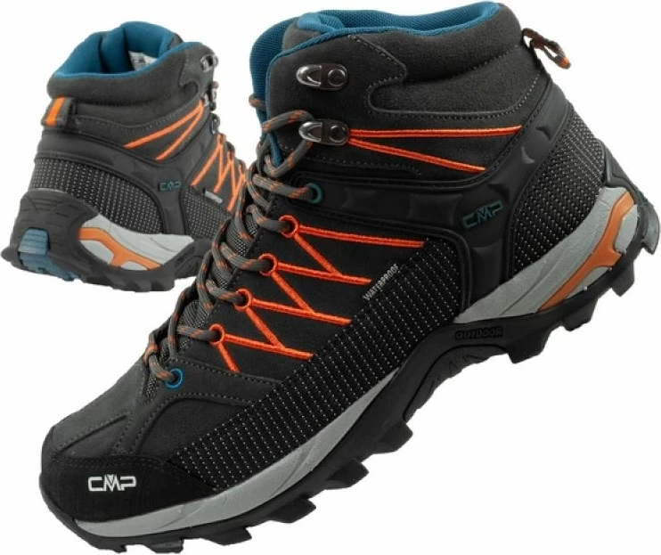 Atlete trekking për meshkuj CMP, të zeza