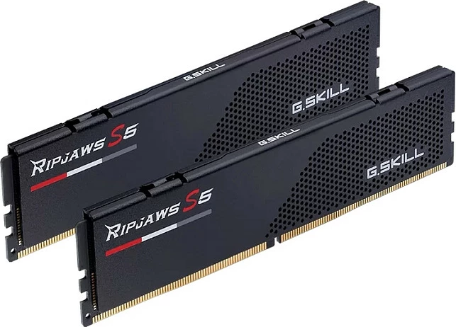 RAM Memorje G.Skill Ripjaws S5 64GB (2x32GB) DDR5 6000MHz CL36