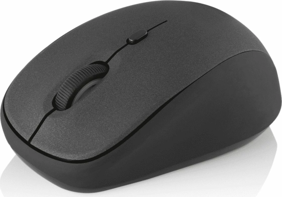 Maus Modecom MC-WM6 pa kabllo optik 800/1600 DPI USB, i zi