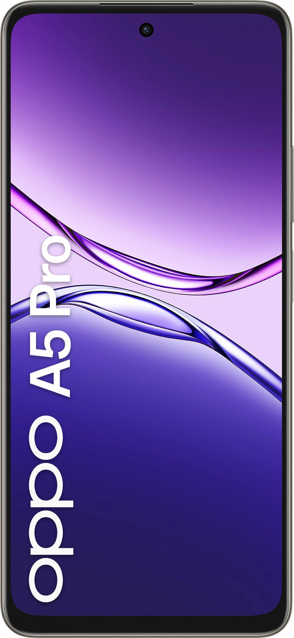 Celular Oppo A5 Pro, 8GB/256GB, 50MP, Android 15, kafe