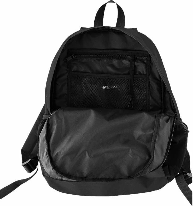 Çantë shpine 4f, unisex, e zezë