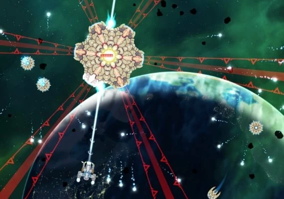 Xenoraid: The First Space War EN Global