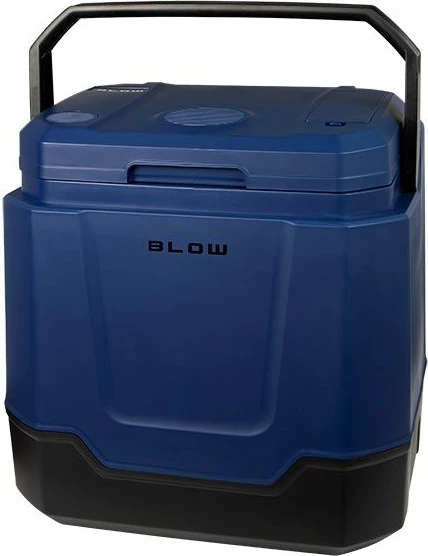 Frigorifer udhëtimi për veturë BLOW 35L, i zi