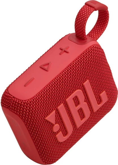 Altoparlant JBL GO 4 Bluetooth 5.1, IP67, deri 5 orë, i kuq, paketim 1 copë