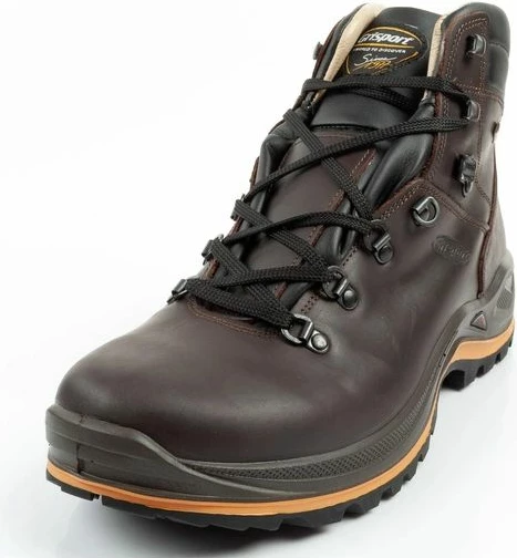 Atlete trekking për meshkuj Grisport, marron