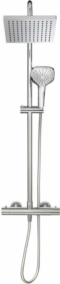 Set tushi i jashtëm me termostat Herz termo f153