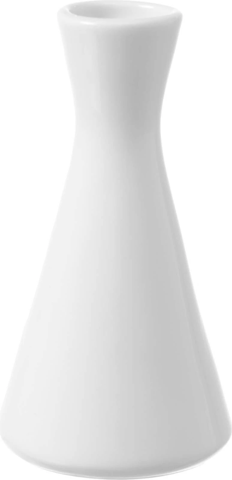 Vazë porcelani Fine Dine Bianco 65x125mm e bardhë, set 6 copë