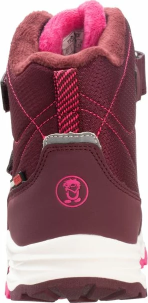 Çizme dimri për fëmijë Trollkids, vjollcë