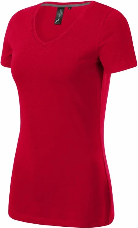 Maicë Malfini për femra, e kuqe