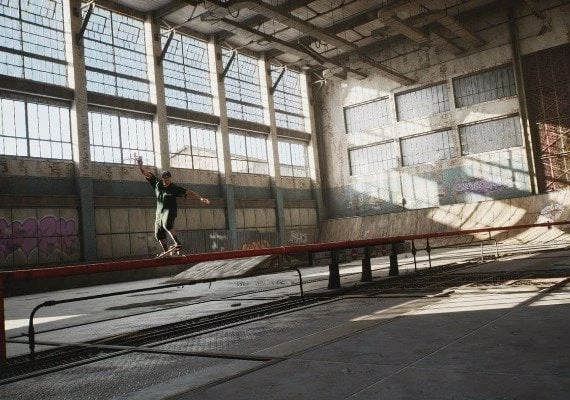 Tony Hawk's Pro Skater 1 + 2 - Remastered EN Global