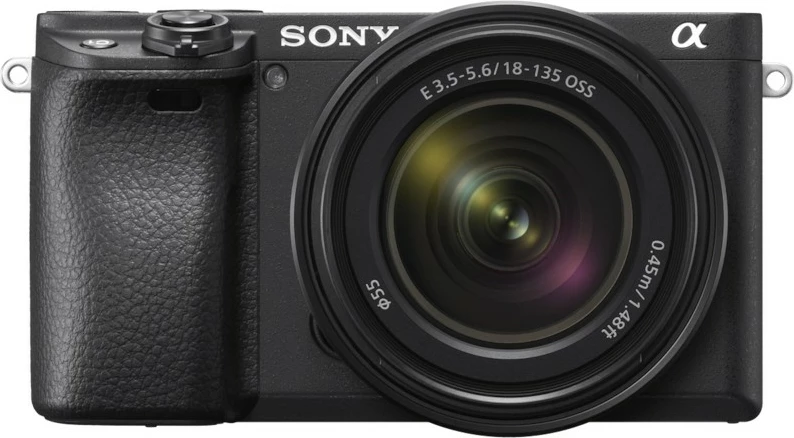 Aparat fotografik Sony Alpha 6400 kit + SEL 16-50, 4K, Wi-Fi, i zi