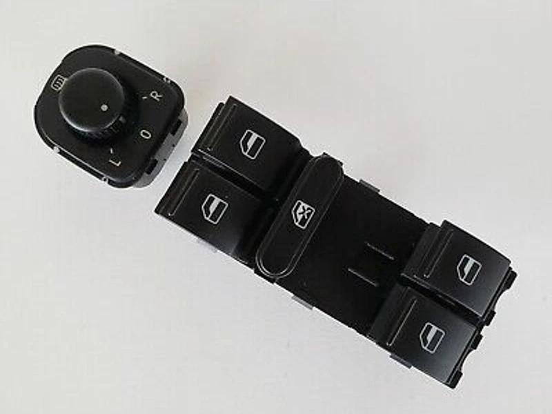 Pulle Nderprerese E Xhamave Vw Golf V, Jetta, Passat