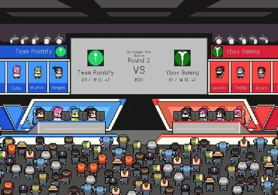 Teamfight Manager EN/KO Global