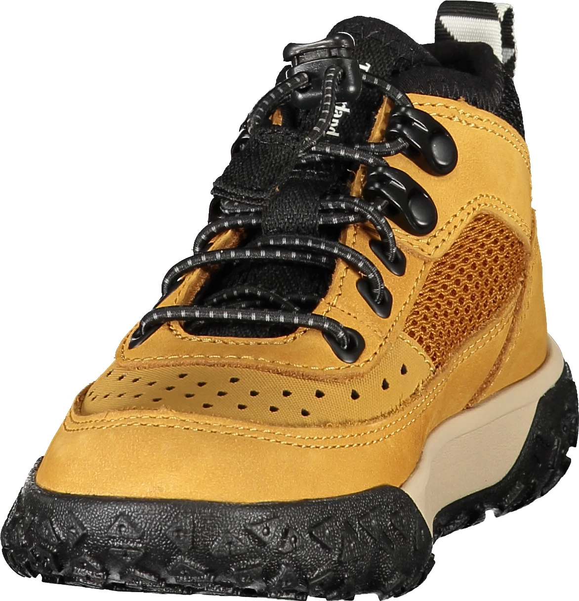 Atlete për djem Timberland Greenstride Motion 6 Mid Bungee, kafe [Madhësia: 32]